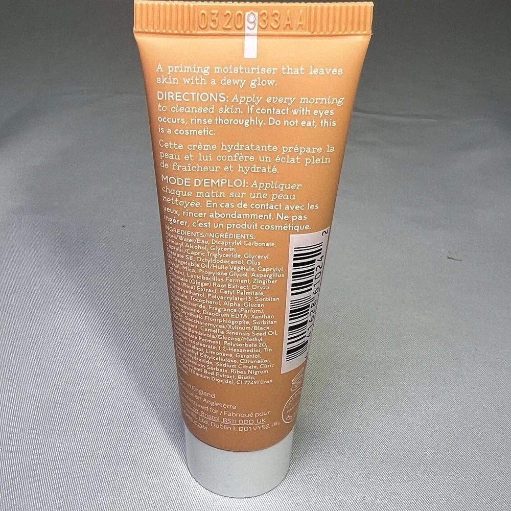 Elemis Superfood Glow‎ Priming Moisturizer 0.6fl oz Sealed! NWOB